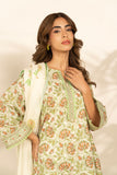 Alkaram MS-71-1-25-1-Cream Mid Summer Collection 2025