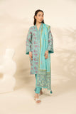 Alkaram MS-71-1-25-1-Light Blue Mid Summer Collection 2025