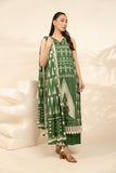 Alkaram MS-72-25-1-Green Mid Summer Collection 2025