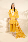 Alkaram MS-72-25-1-Yellow Mid Summer Collection 2025
