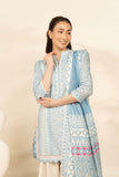 Alkaram MS-74-1-25-1-Blue Mid Summer Collection 2025