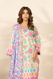 Alkaram MS-76-25-1-Off White Mid Summer Collection 2025