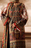 Maryum N Maria Samaira - MS40104 Zeil Luxury Pret 2024