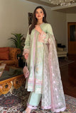 Maryum N Maria Bahar - MS50360 Elara Luxury Eid Pret 2025