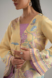 Maryum N Maria Saffron - MSS7032 Miya Prints 2026