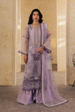 Maryum N Maria Amethyst Luxe MSU6937 Luxury Lawn 2026