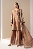 Maria B MST-EF26-18 Brown Masakali Formals 2026