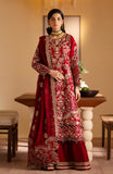 Emaan Adeel Nashwa Romansiyyah Luxury Formals 2024