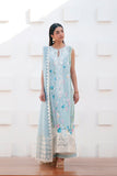 Afrozeh Rosyra Sunspell Lawn Collection 0