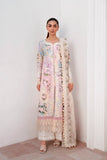 Afrozeh Solithe Sunspell Lawn Collection 0