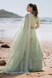 Emaan Adeel Noir Reveuse Wedding Formals 2024