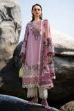 AJR Couture Rosy Alif Signature Luxury Lawn 2024