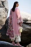 AJR Couture Rosy Alif Signature Luxury Lawn 2024