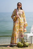 AJR Couture Sunlit Alif Signature Luxury Lawn 2024