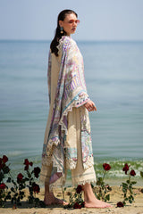 AJR Couture Coraline Alif Signature Luxury Lawn 2024