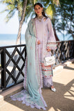 AJR Couture Castle Alif Signature Luxury Lawn 2024