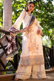 AJR Couture Sunbeam Alif Signature Luxury Lawn 2024