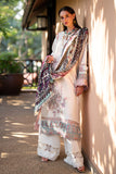 AJR Couture Sunbeam Alif Signature Luxury Lawn 2024