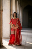 Erum Khan Gulnaar Mannat Luxury Formals 2024