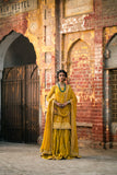 Erum Khan Aatish Mannat Luxury Formals 2024
