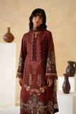 Akbar Aslam Merlot Lawn Pret 2026