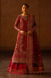 Emaan Adeel Aliera Casabella Wedding Collection 2024