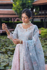 Mushq Misha Roohi Unstitched Luxury Collection 2024