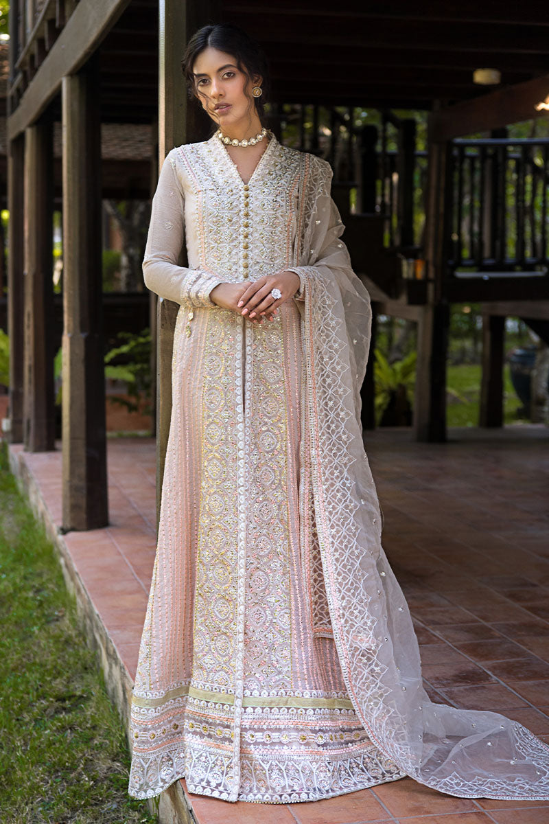 Mushq Anika Roohi Unstitched Luxury Collection 2024