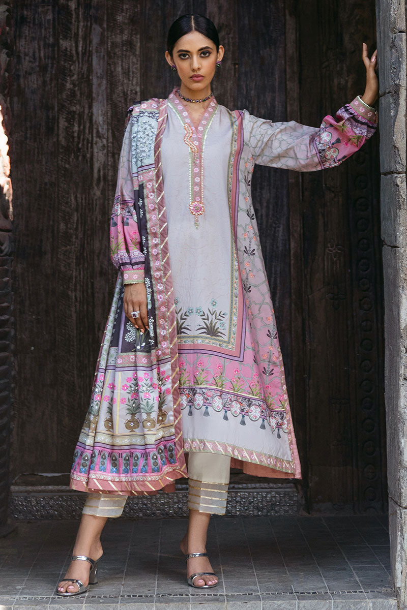 Mushq Pewter Nirvana Silk Edit 2024