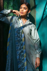 Mushq Cerulean Nirvana Silk Edit 2024