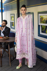 Mushq Raffine Orient Express Luxury Lawn 2024