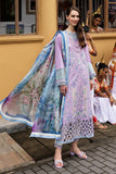 Mushq Glowing Pulse Manaram Luxury Lawn 2025
