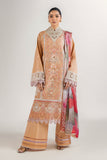Mushq Dreamlike Vibe Manaram Luxury Lawn 2025