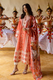 Mushq Starry Side Manaram Luxury Lawn 2025