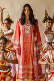 Mushq Starry Side Manaram Luxury Lawn 2025