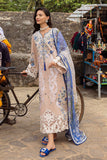 Mushq Glistening Groove Manaram Luxury Lawn 2025