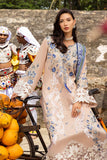 Mushq Glistening Groove Manaram Luxury Lawn 2025