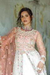 Mushq Galaxy Gown Stardust Wedding Collection 2024