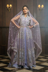 Mushq Celestial Glam Stardust Wedding Collection 2024