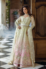 Mushq Cosmic Couture Stardust Wedding Collection 2024