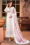 Motifz 4431 Afreen Premium Lawn 2024