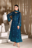 Azure Majestic Teal 7 Luxe Eid Ul Adha Collection 2026