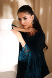 Azure Majestic Teal 7 Luxe Eid Ul Adha Collection 2026