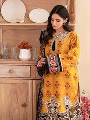 Mahnur Marigold Leila Winter 2024