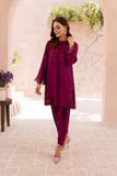 Azure Mauve Mirage Dive Festive 2PC Prets 2024