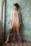 Zainab Chottani Mocha Reverie Kaftan Luxury Summer Prets 2026