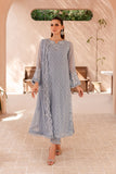 Azure Moon Whisper Ensembles Festive 3 PC Eid Prets 2024