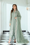 Azure Mossy Charm Ensembles 2025