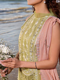 Izel Apparel Muzlin Saahil Signature Lawn Collection 2024