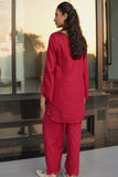 Dhanak SS26DC-2588 Maroon  Capsule Pret Vol 1 2026